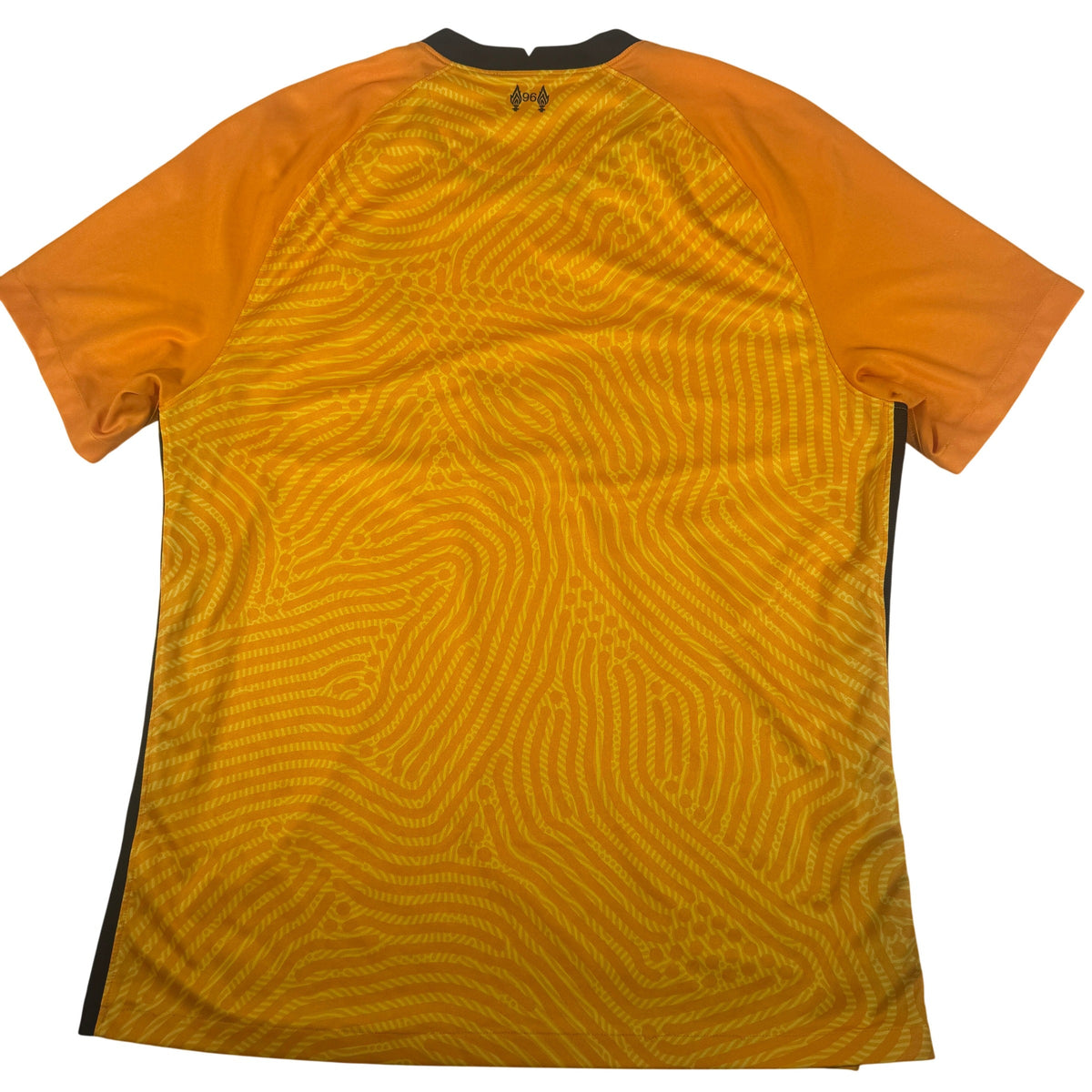 Liverpool 2020/2021 Goalkeeper Football Shirt XL