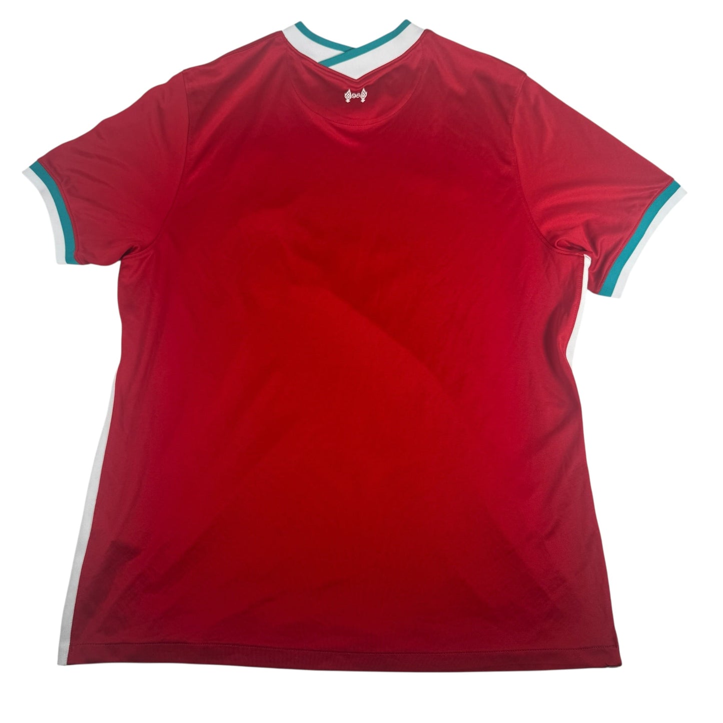 Liverpool 2020/2021 Home Football Shirt 2XL