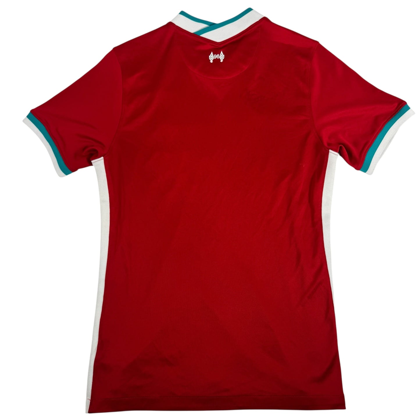 Liverpool 2020/2021 Home Football Shirt Small
