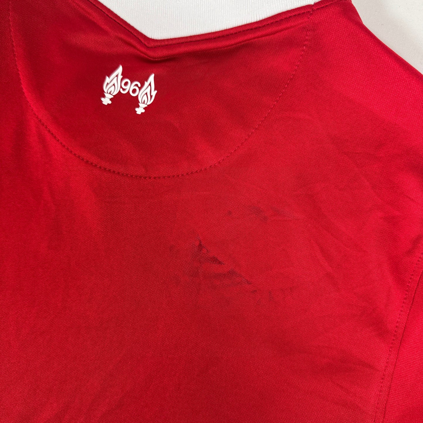 Liverpool 2020/2021 Home Football Shirt Small
