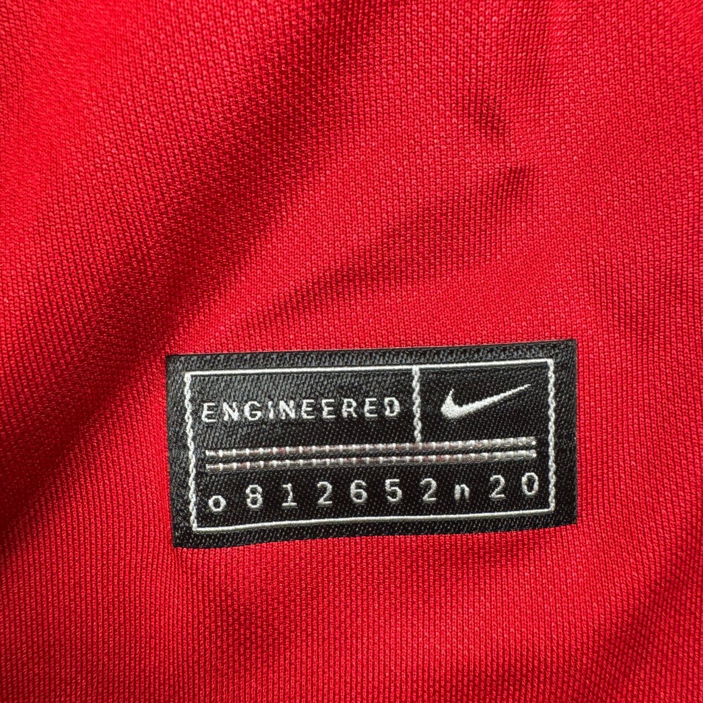 Liverpool 2020/2021 Home Football Shirt Small BNWT BNIB