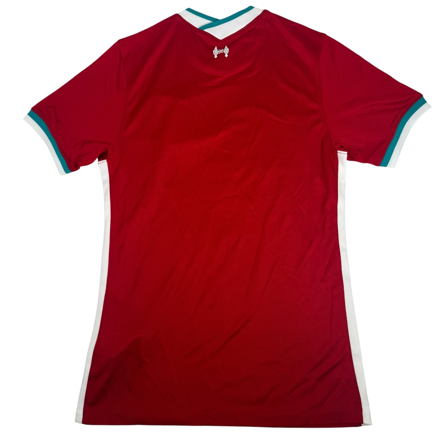 Liverpool 2020/2021 Home Football Shirt Small BNWT BNIB