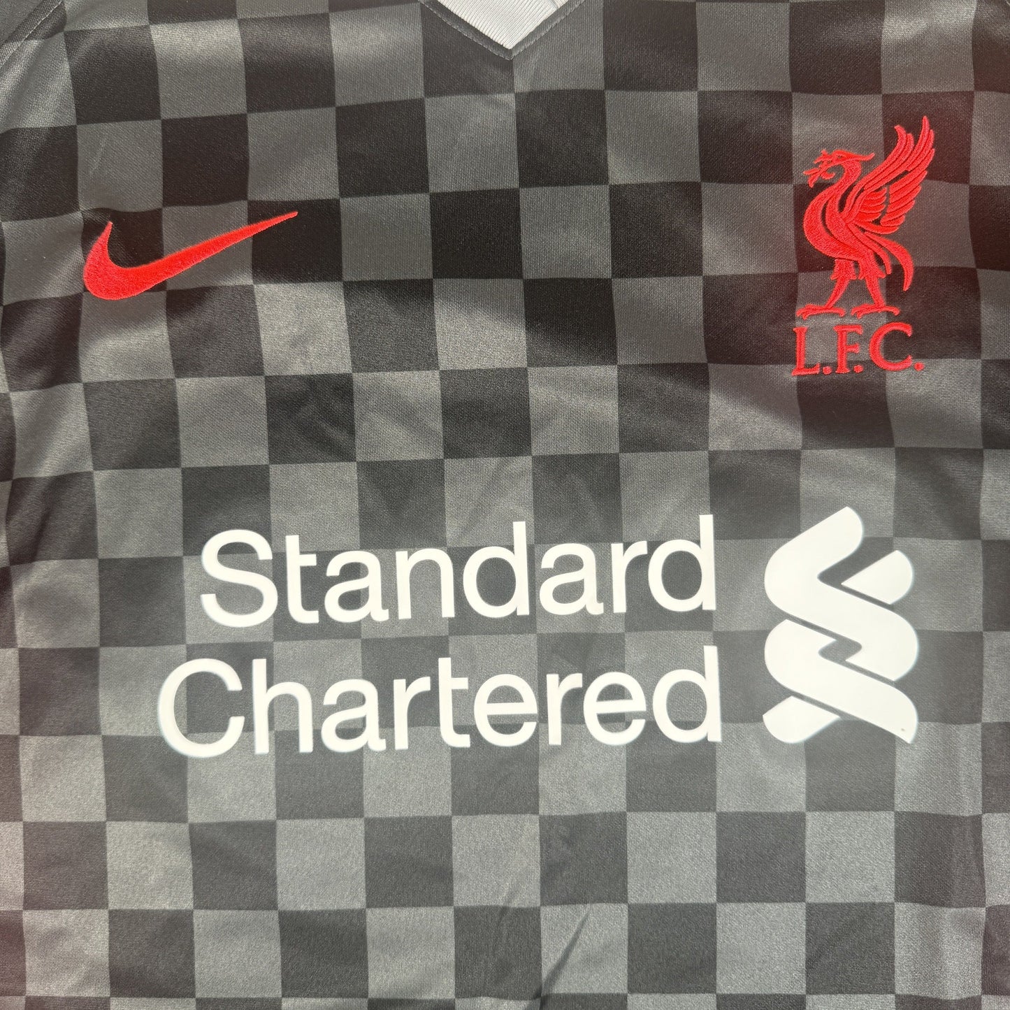 Liverpool 2020/2021 Third Football Shirt XXL