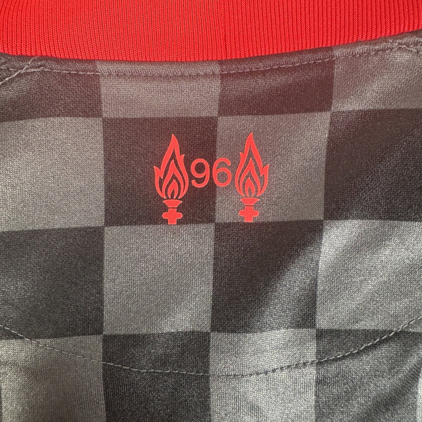 Liverpool 2020/2021 Third Football Shirt XXL