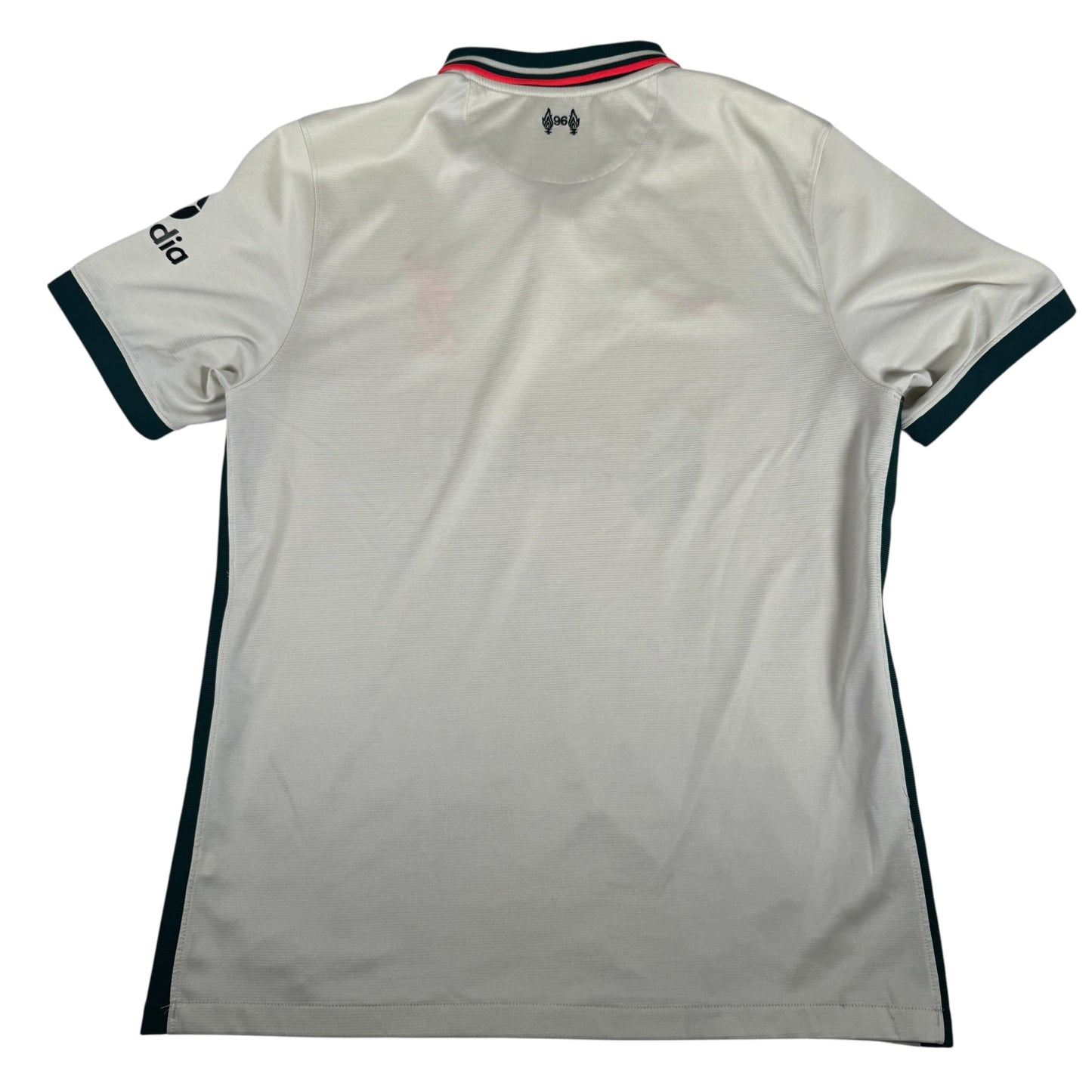 Liverpool 2021/2022 Away Football Shirt Large