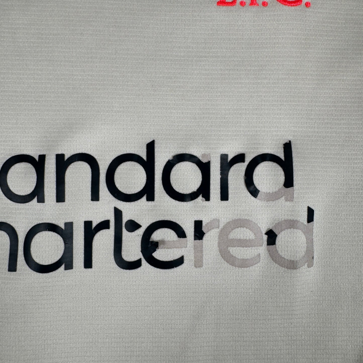 Liverpool 2021/2022 Away Football Shirt Large