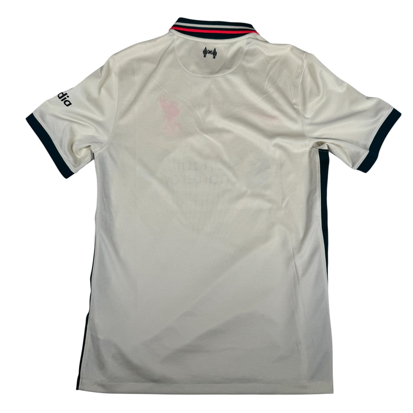 Liverpool 2021/2022 Away Football Shirt Medium