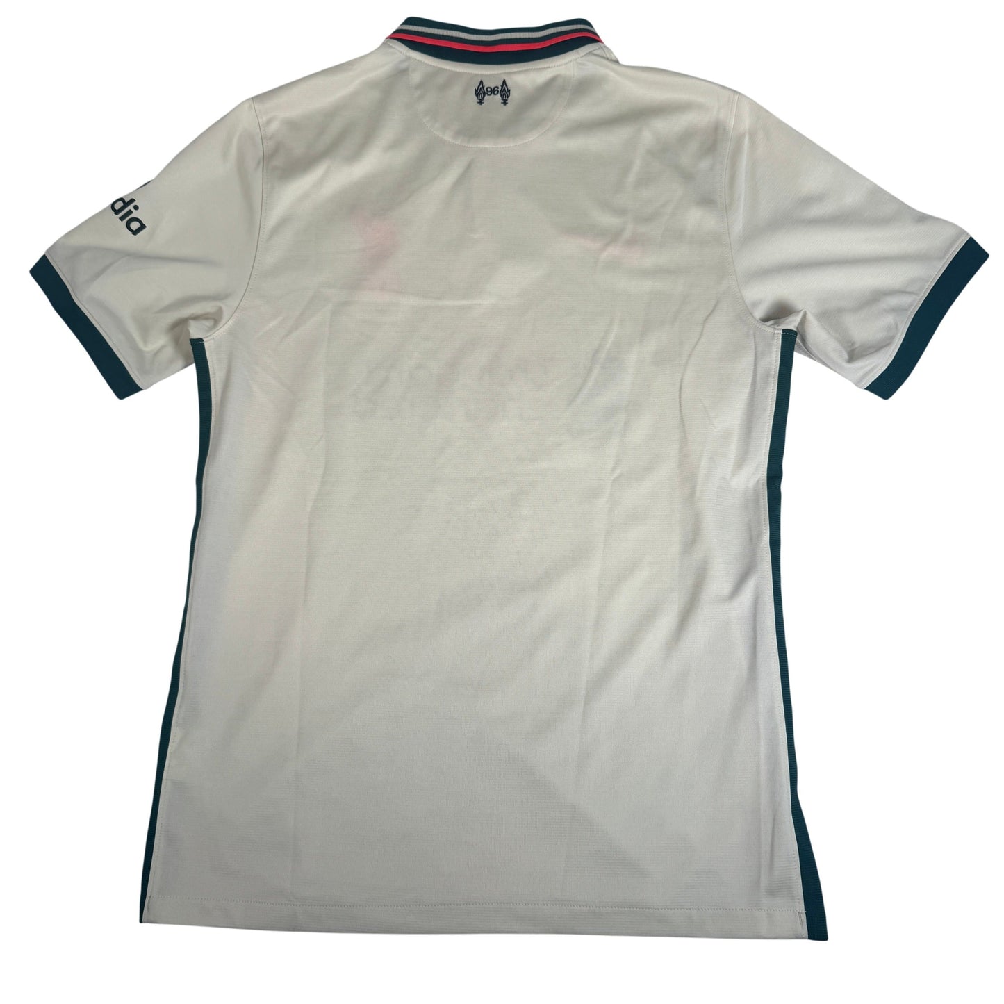 Liverpool 2021/2022 Away Football Shirt Medium