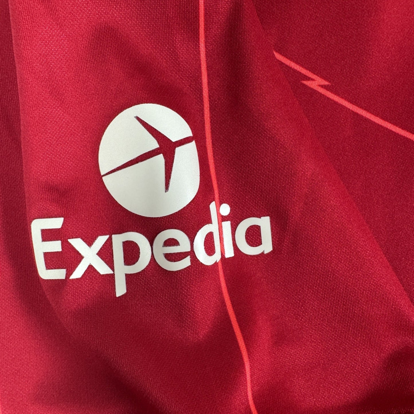 Liverpool 2021/2022 Home Football Shirt 3XL