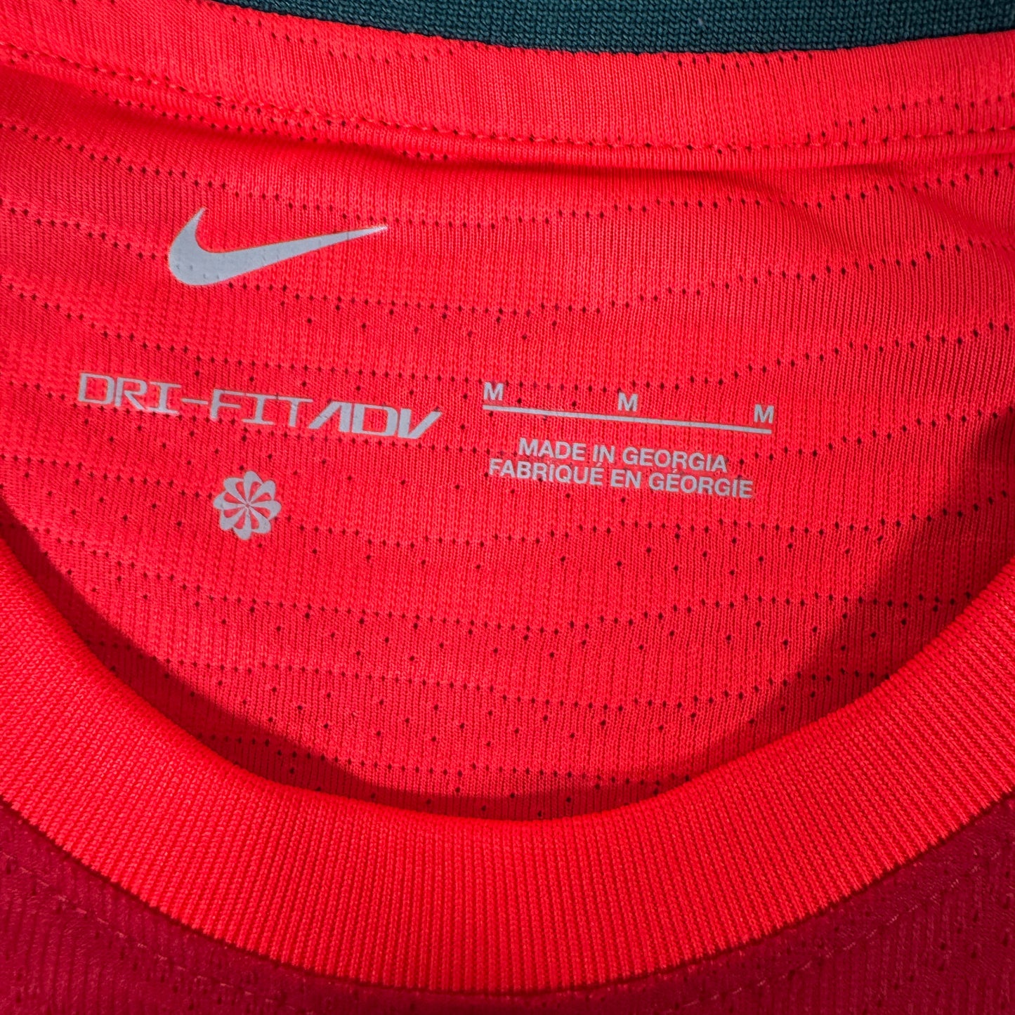 THIAGO 6 Liverpool 2021/2022 Home Dri-Fit ADV Football Shirt Medium