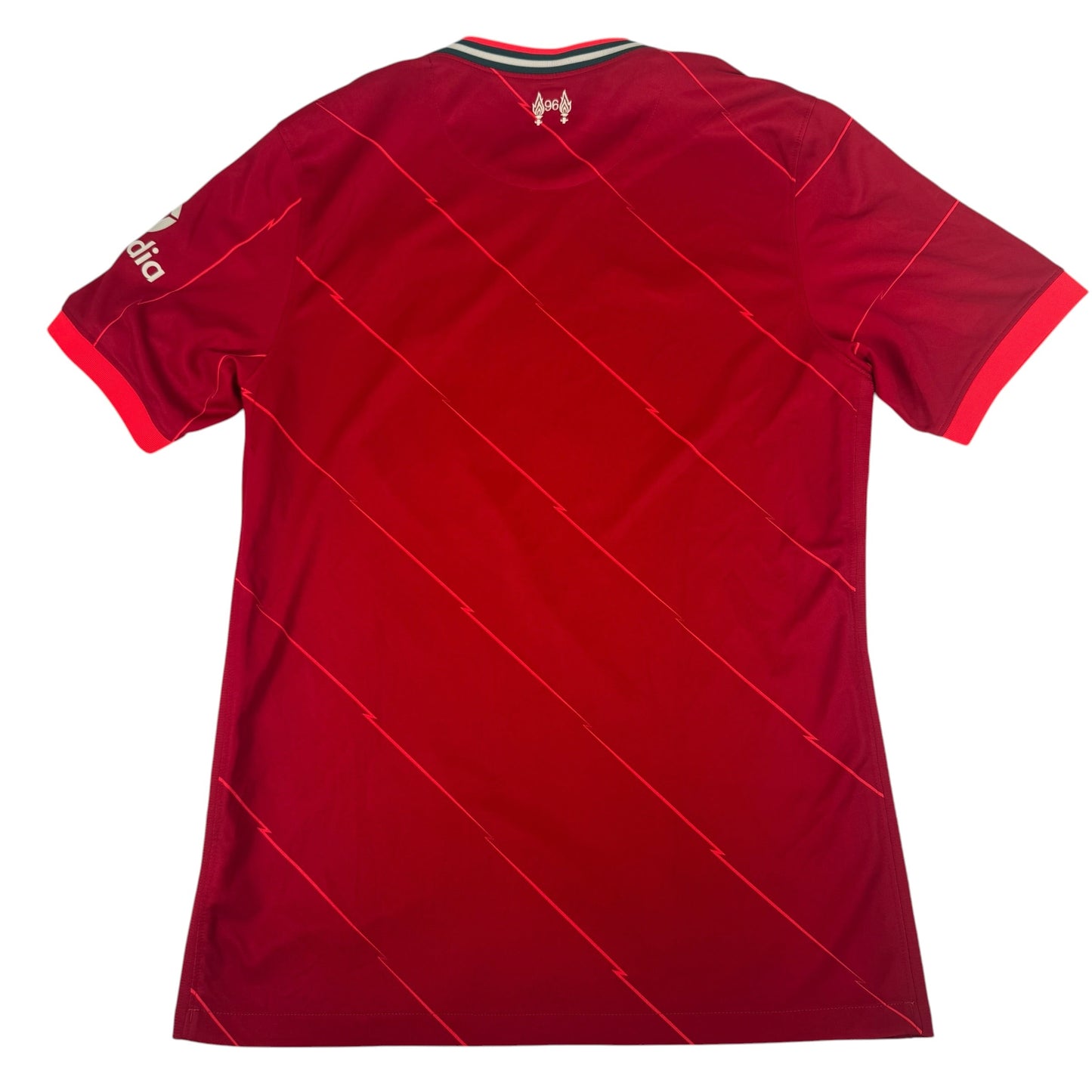 Liverpool 2021/2022 Home Football Shirt Medium