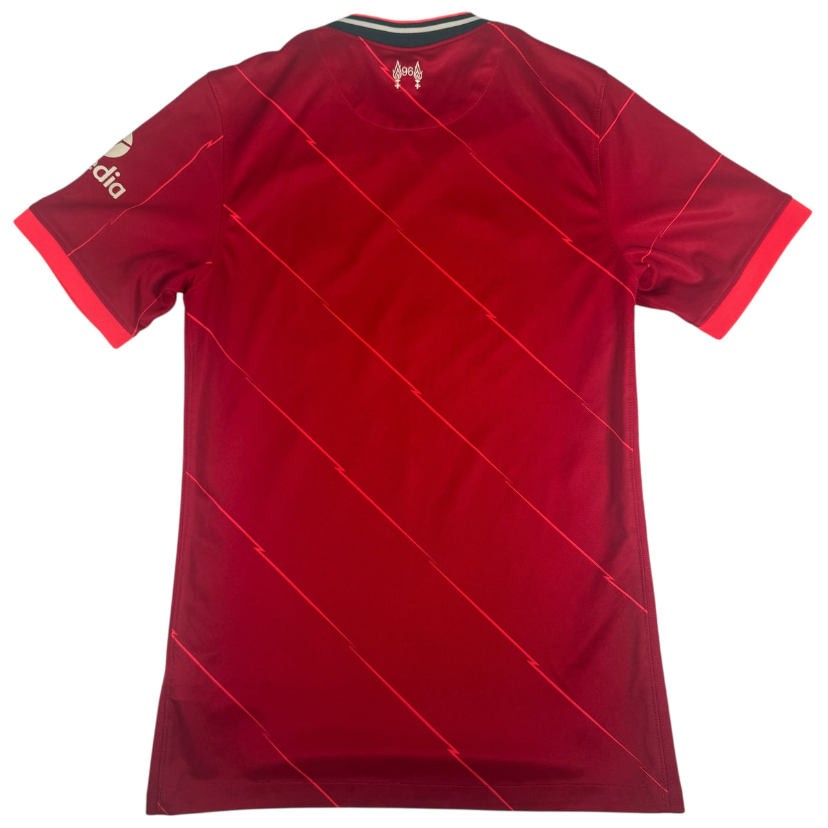 Liverpool 2021/2022 Home Football Shirt Small