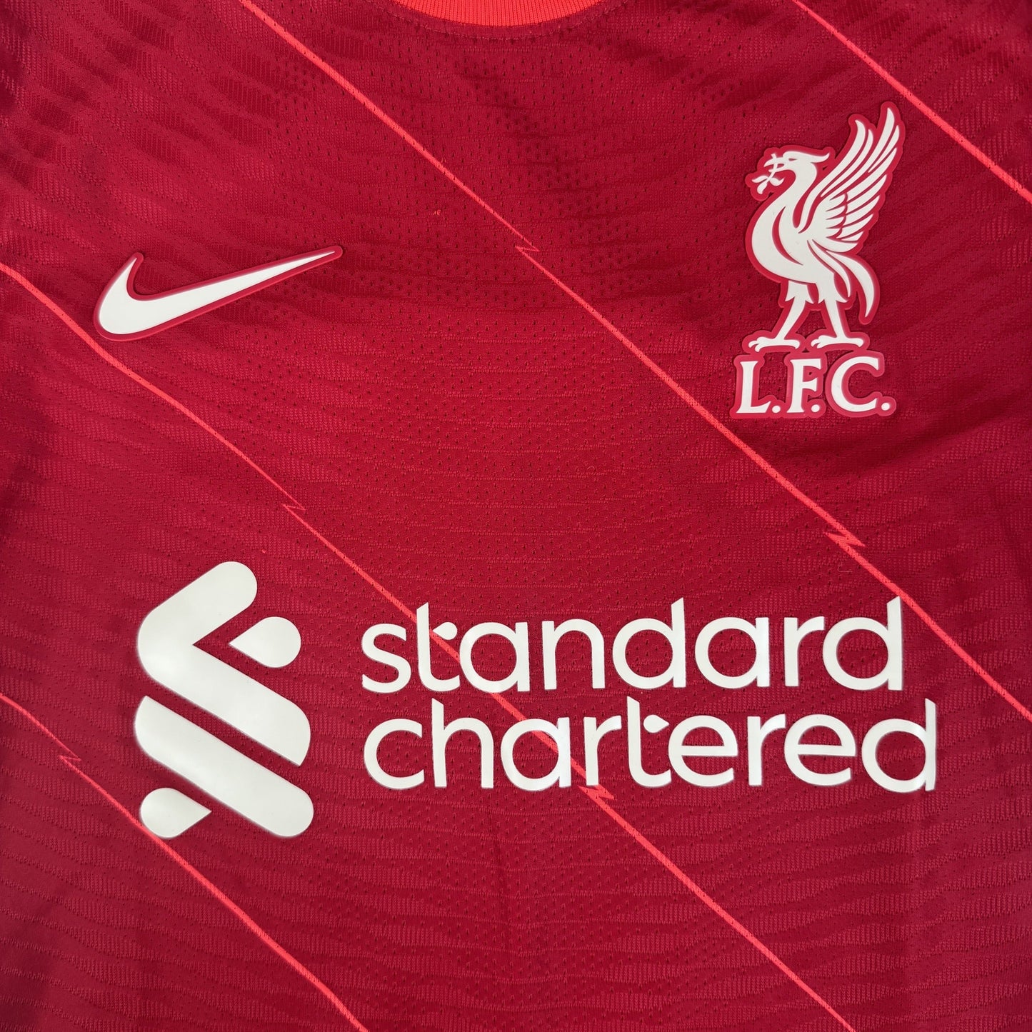 Liverpool 2021/2022 Home Dri-FIT ADV Football Shirt Small