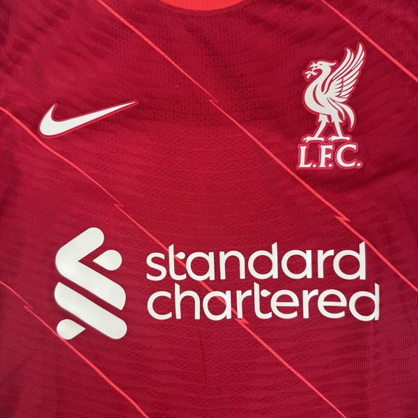 Liverpool 2021/2022 Home Dri-FIT ADV Football Shirt Small