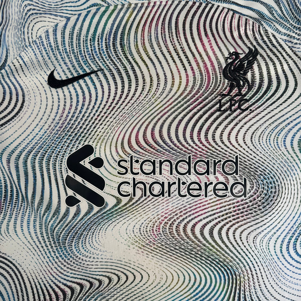 Liverpool 2022/2023 Away Football Shirt XL