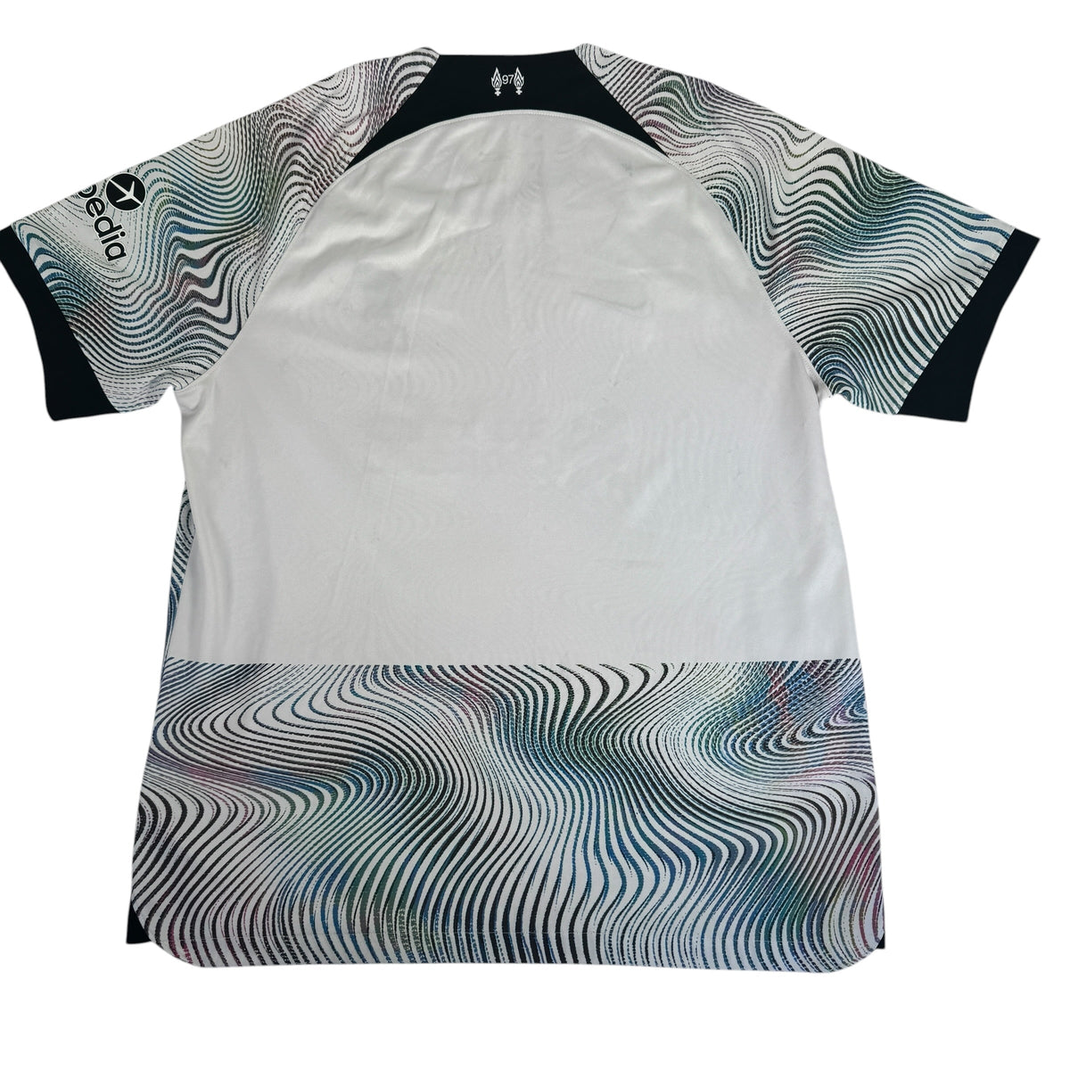 Liverpool 2022/2023 Away Football Shirt XL