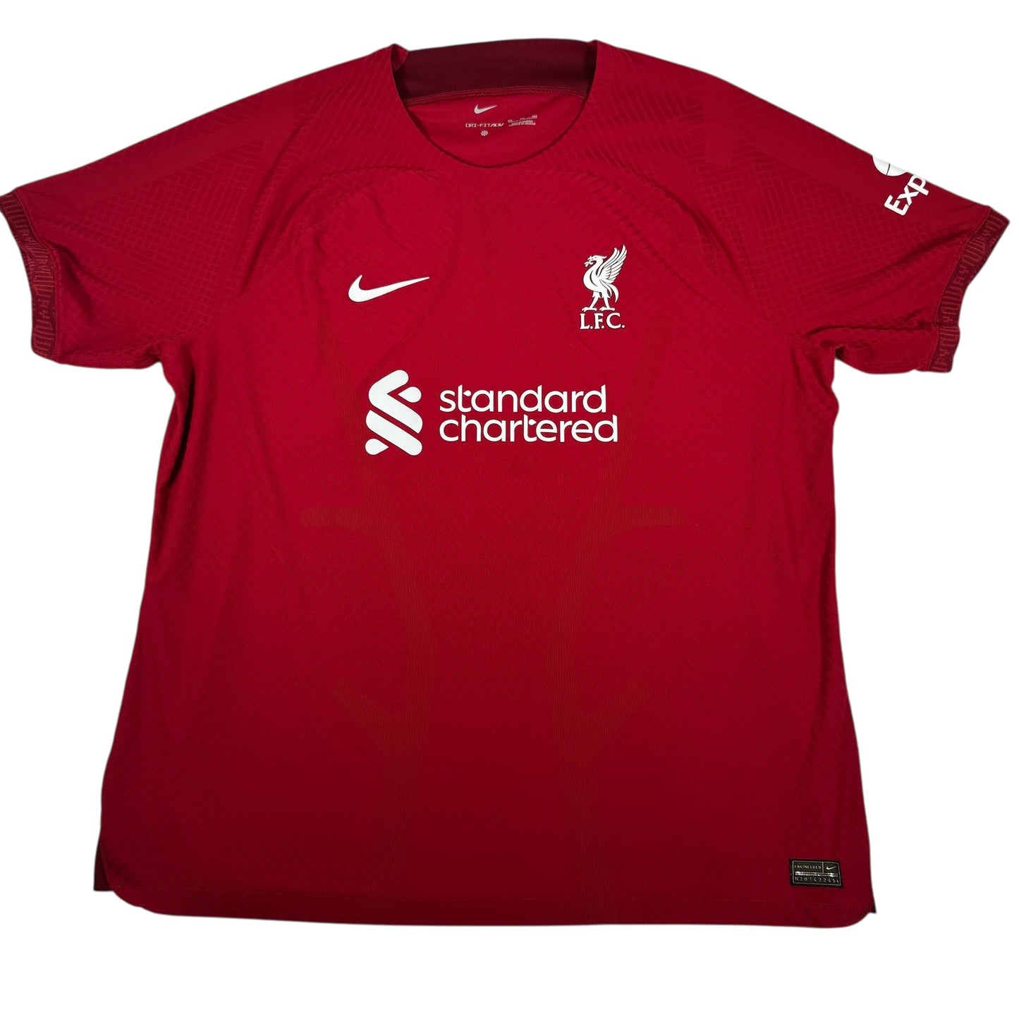 Liverpool 2022/2023 Home Dri-Fit ADV Football Shirt 2XL