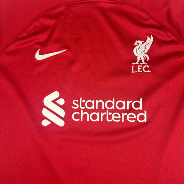 Liverpool 2022/2023 Home Football Shirt 2XL