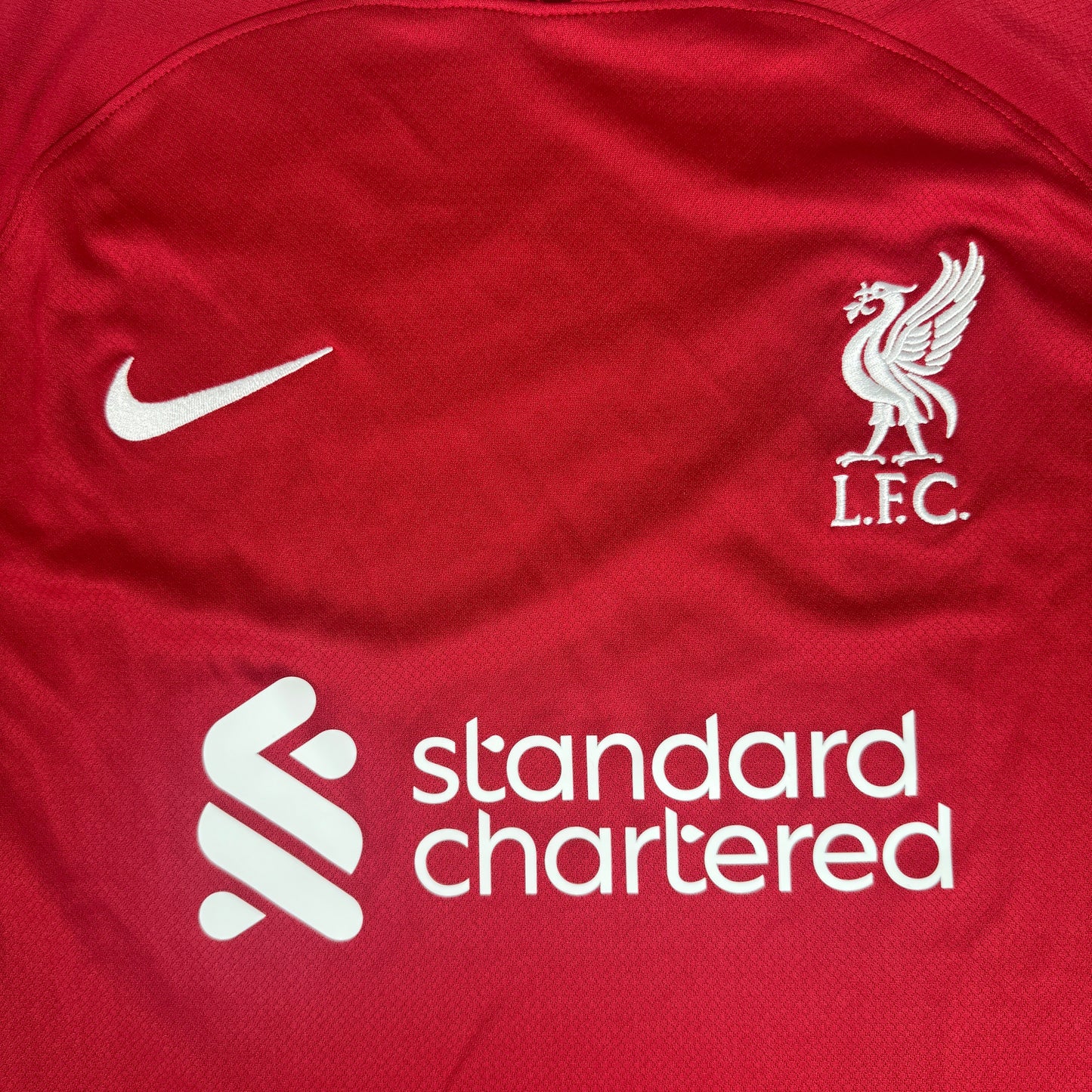 Liverpool 2022/2023 Home Football Shirt 2XL
