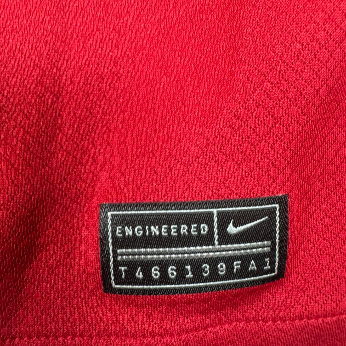 Liverpool 2022/2023 Home Football Shirt 2XL