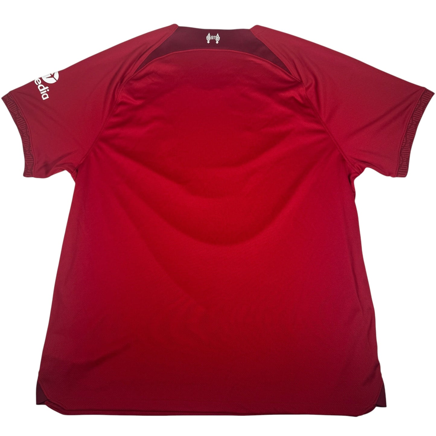 Liverpool 2022/2023 Home Football Shirt 2XL