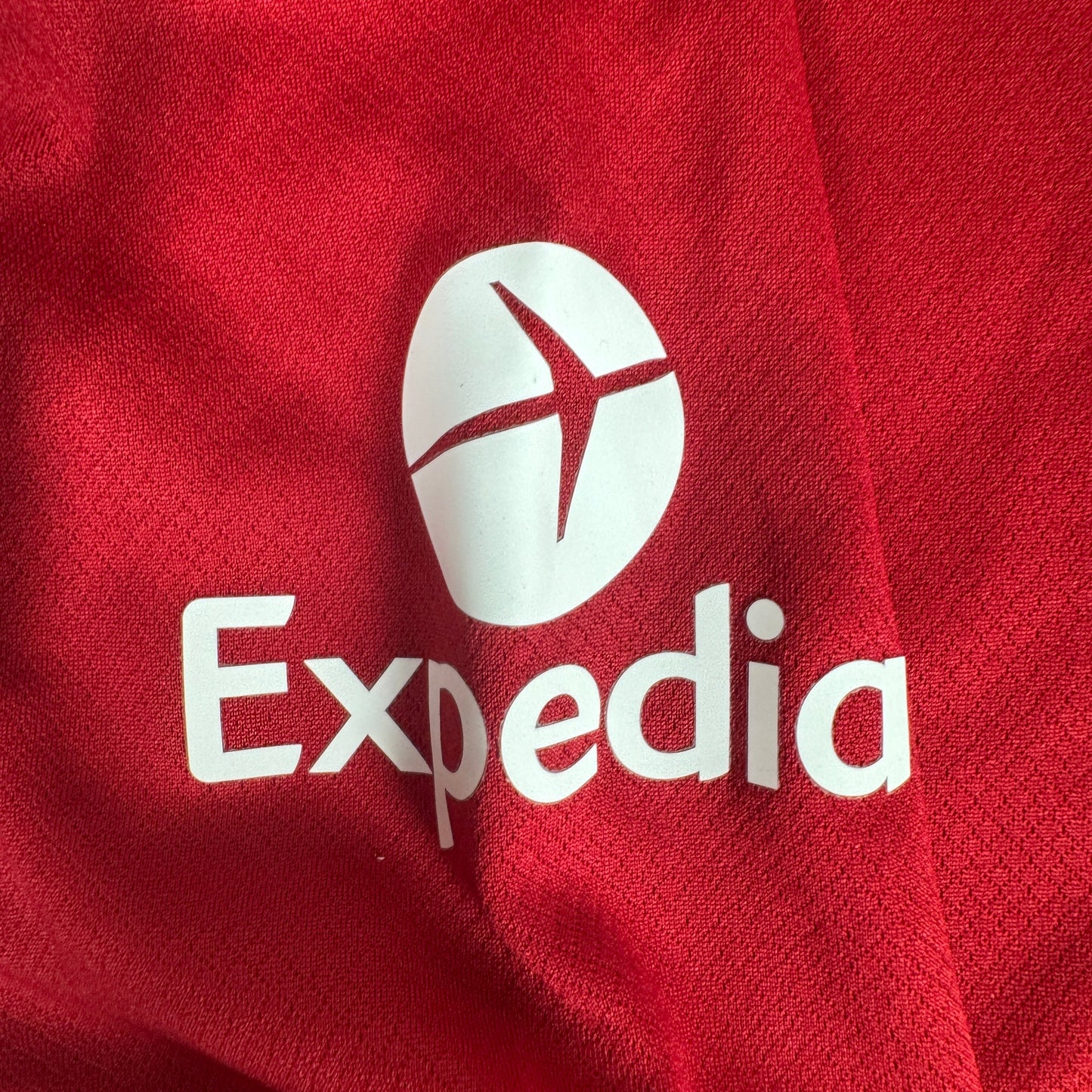 Liverpool 2022/2023 Home Football Shirt 2XL