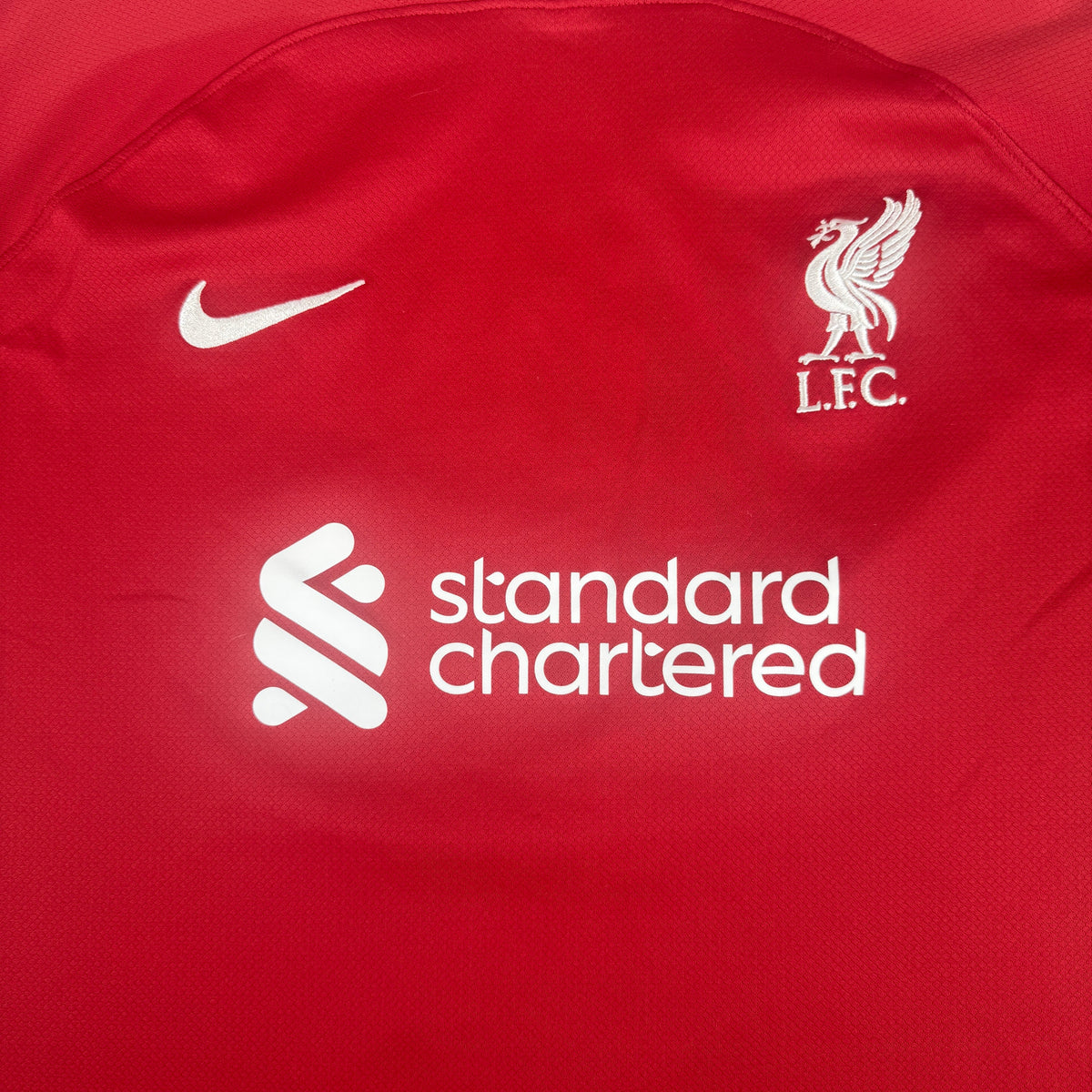 Liverpool 2022/2023 Home Football Shirt 3XL