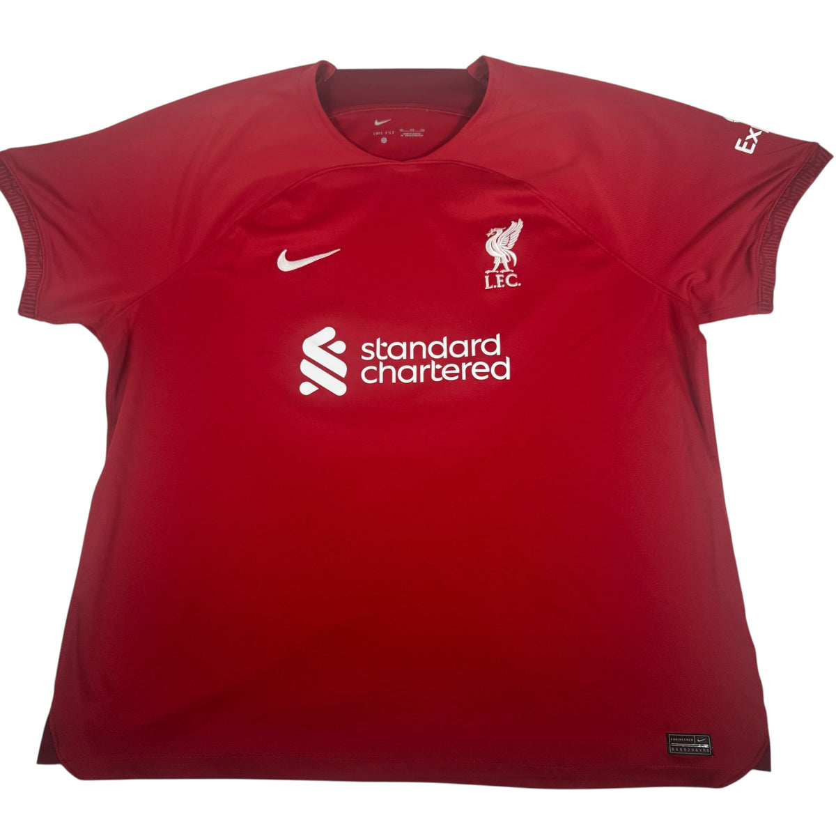 Liverpool 2022/2023 Home Football Shirt 3XL