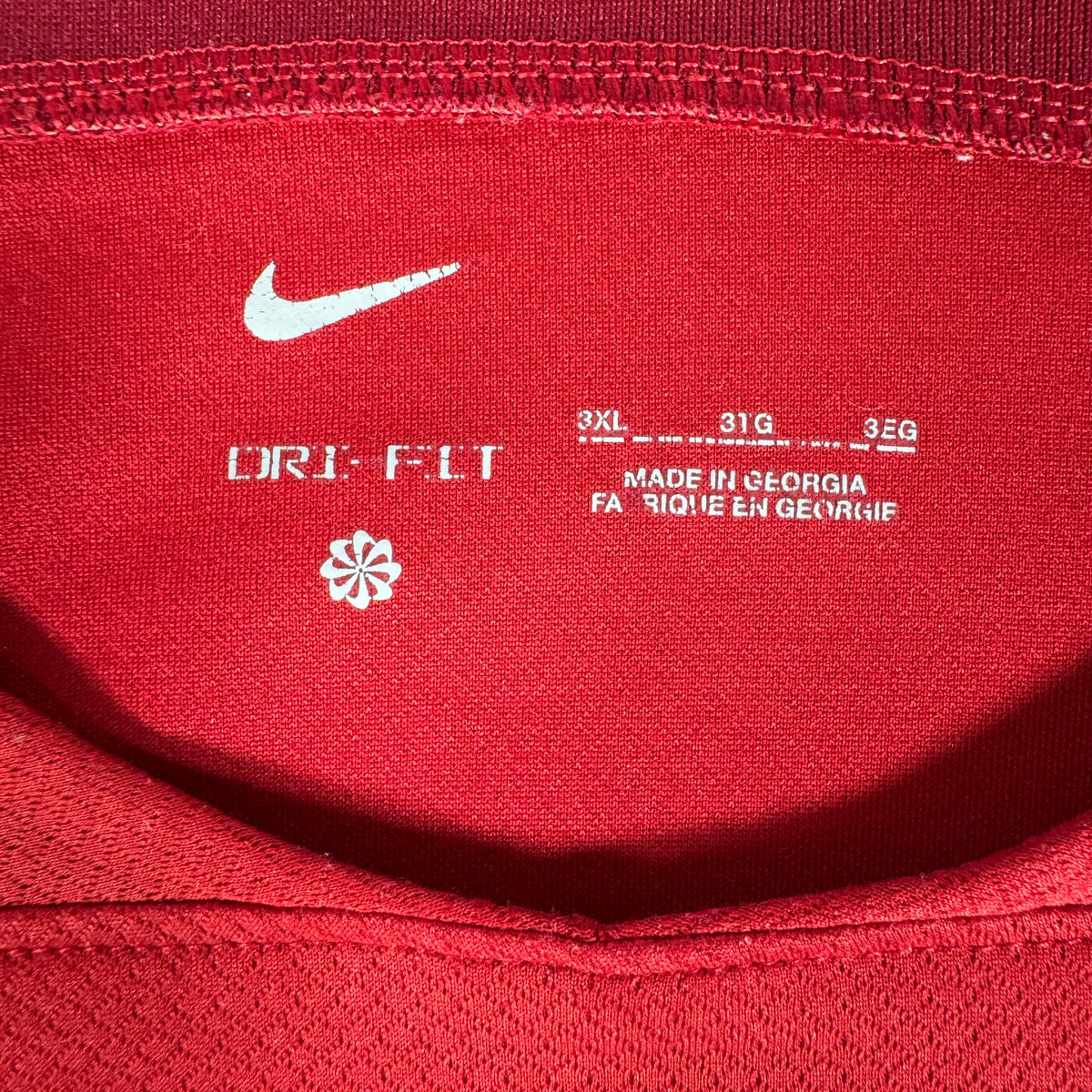 Liverpool 2022/2023 Home Football Shirt 3XL