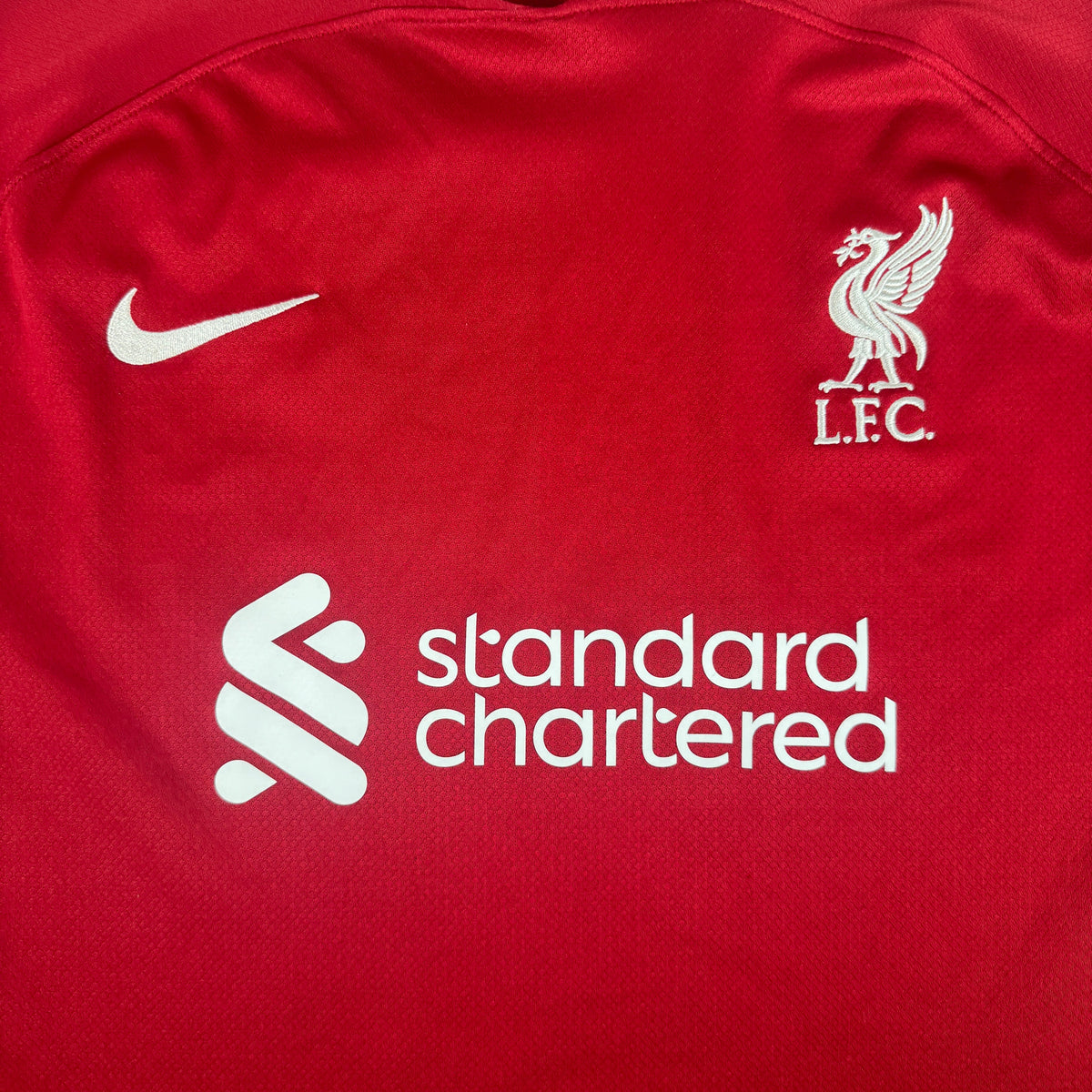 Liverpool 2022/2023 Home Football Shirt 3XL