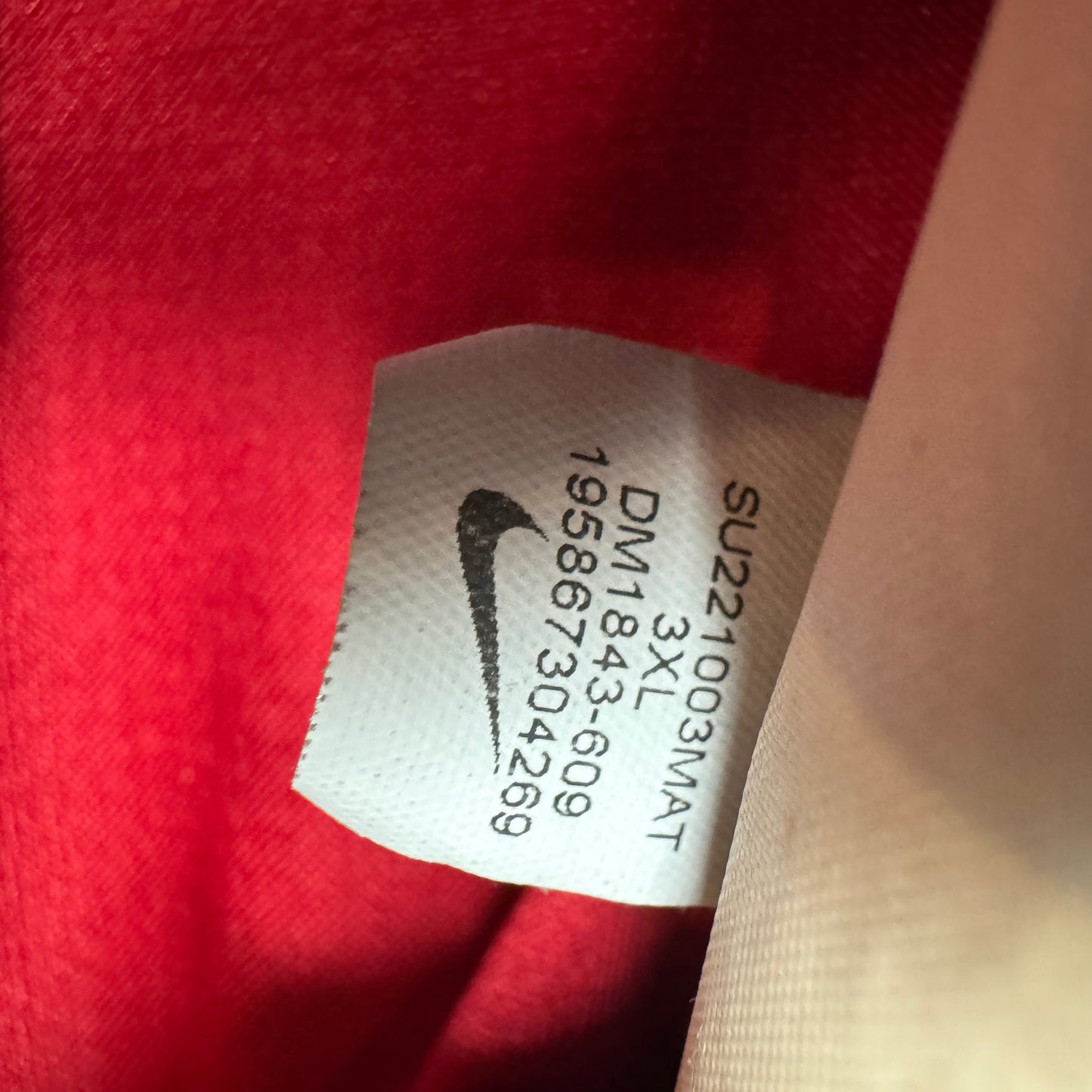 Liverpool 2022/2023 Home Football Shirt 3XL