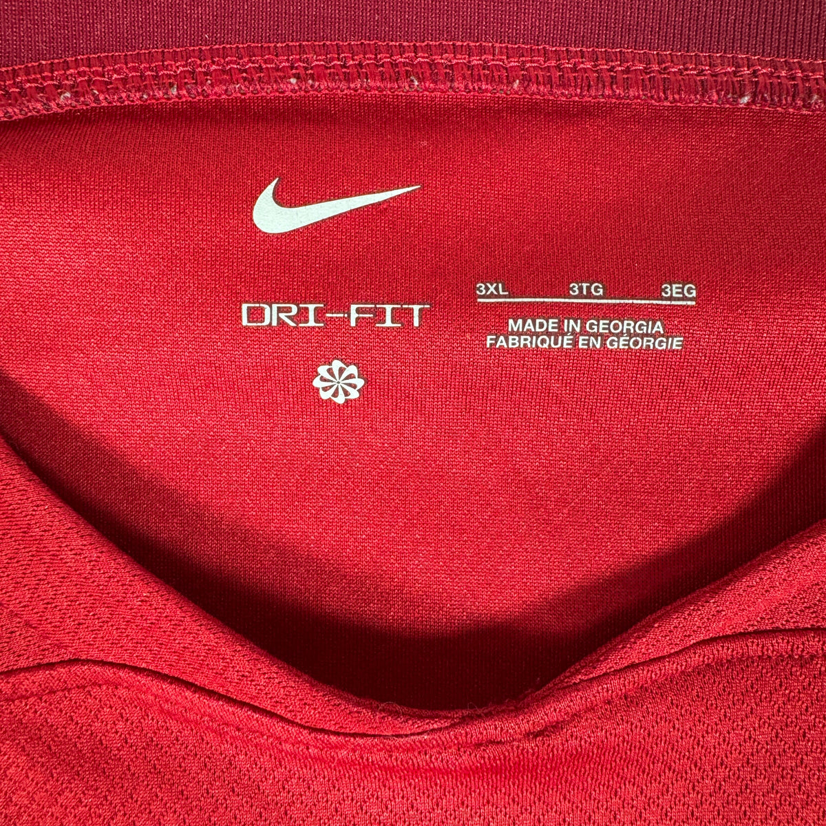 Liverpool 2022/2023 Home Football Shirt 3XL