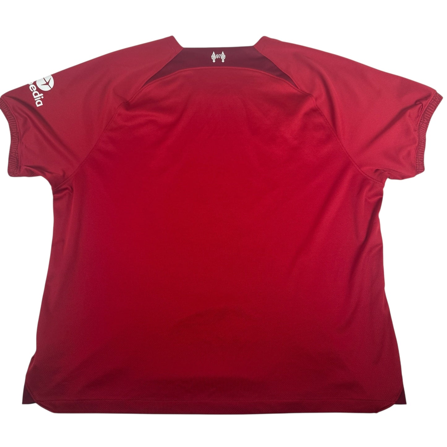 Liverpool 2022/2023 Home Football Shirt 3XL