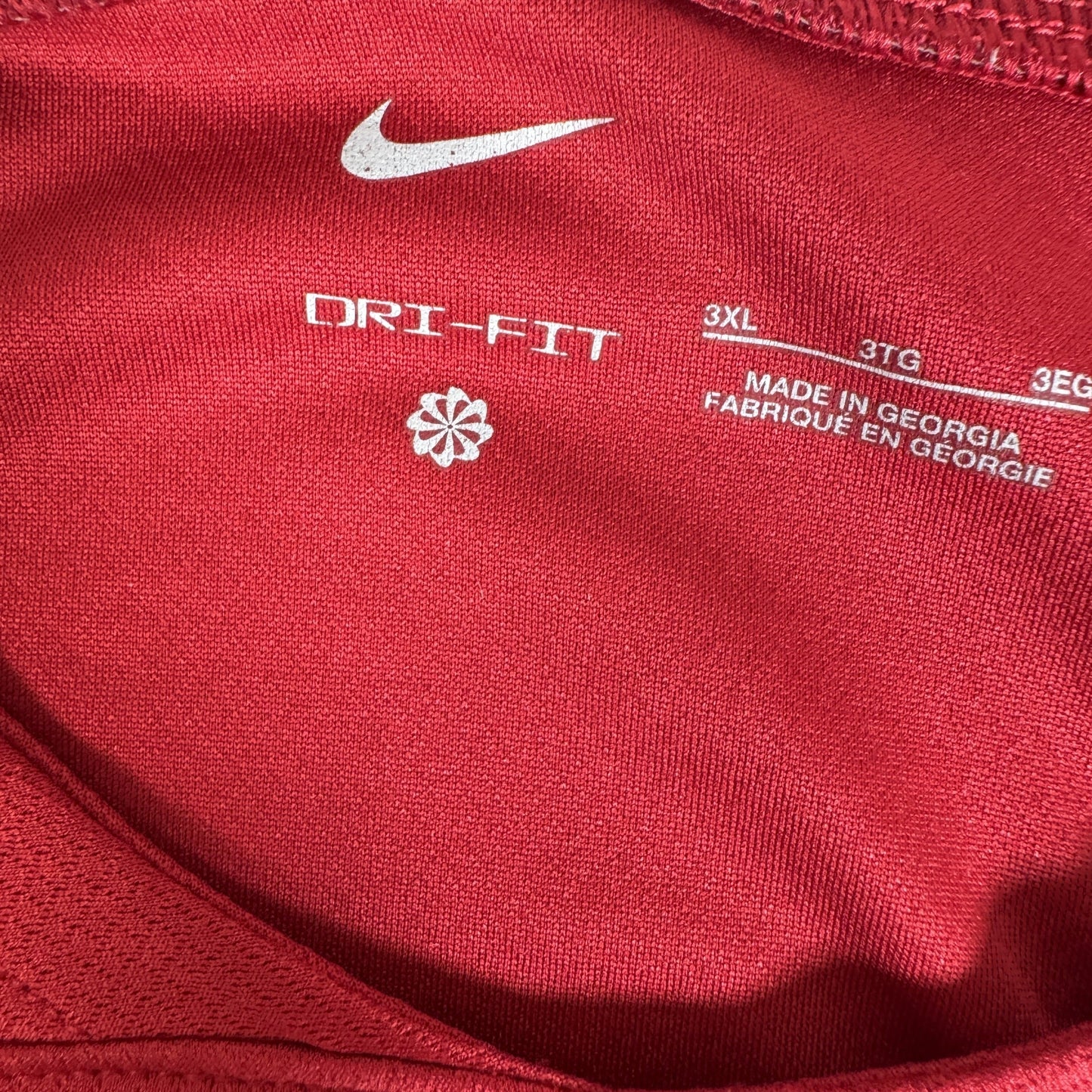 Liverpool 2022/2023 Home Football Shirt 3XL
