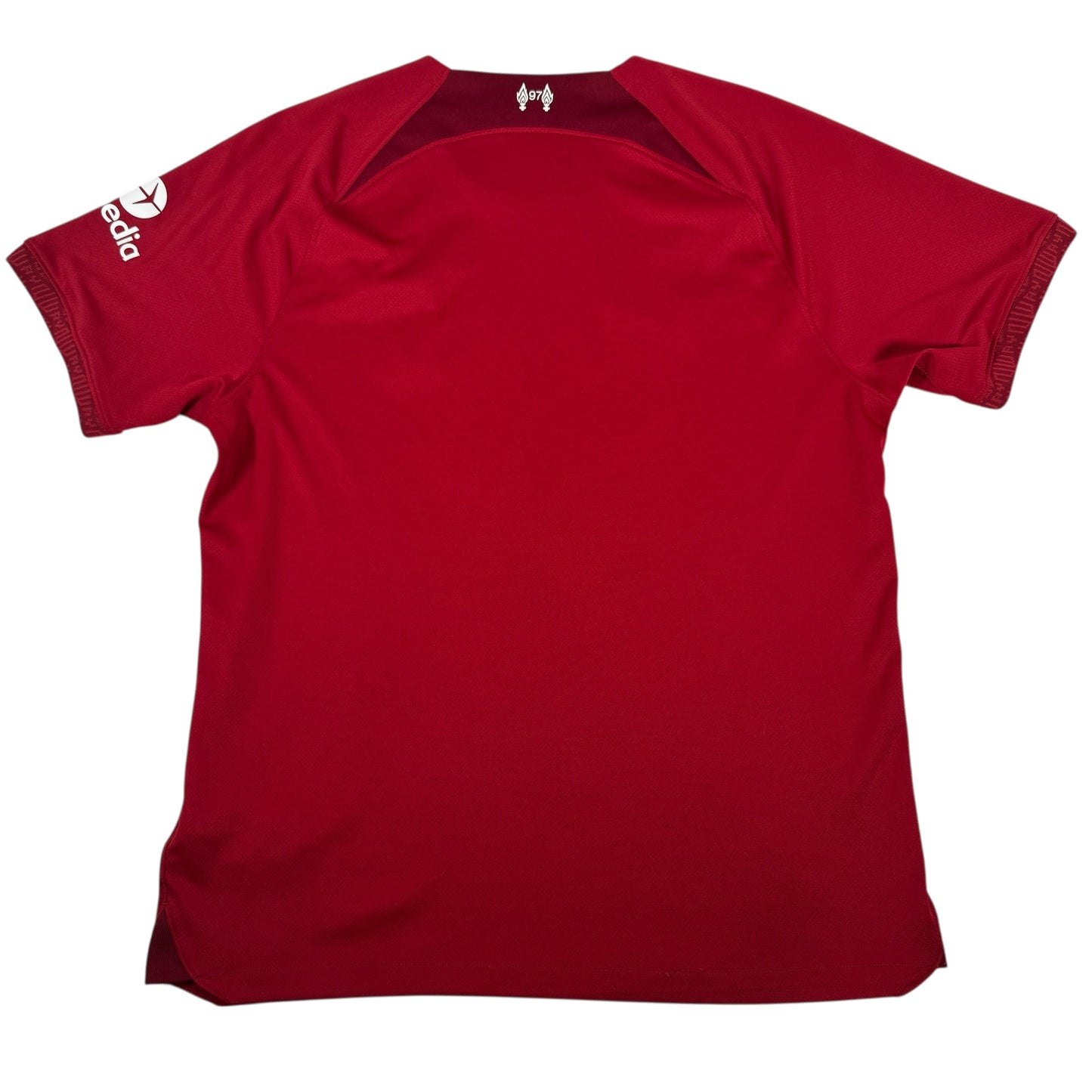 Liverpool 2022/2023 Home Football Shirt Large