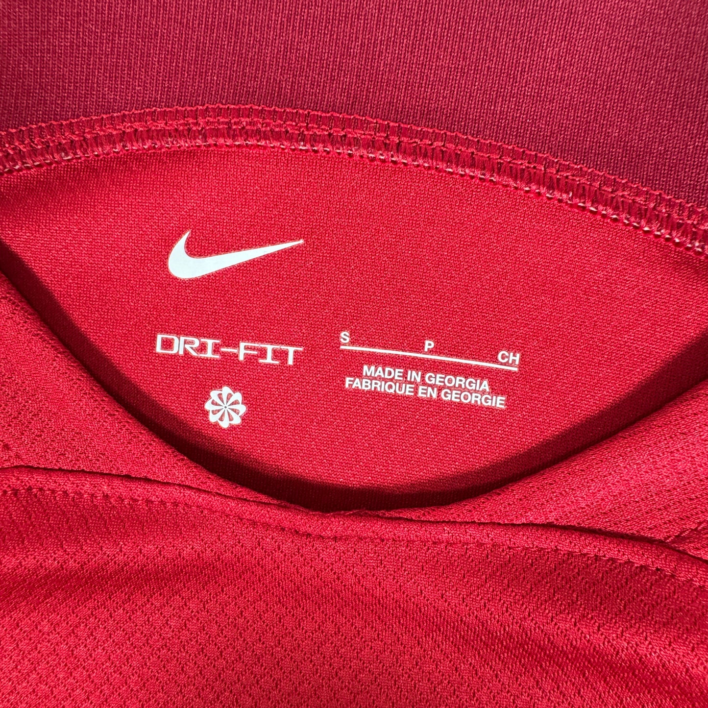 Liverpool 2022/2023 Home Football Shirt Small