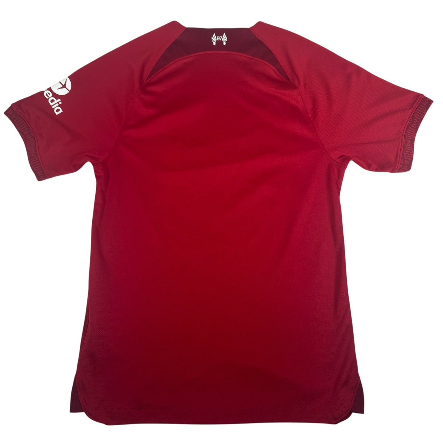 Liverpool 2022/2023 Home Football Shirt Small