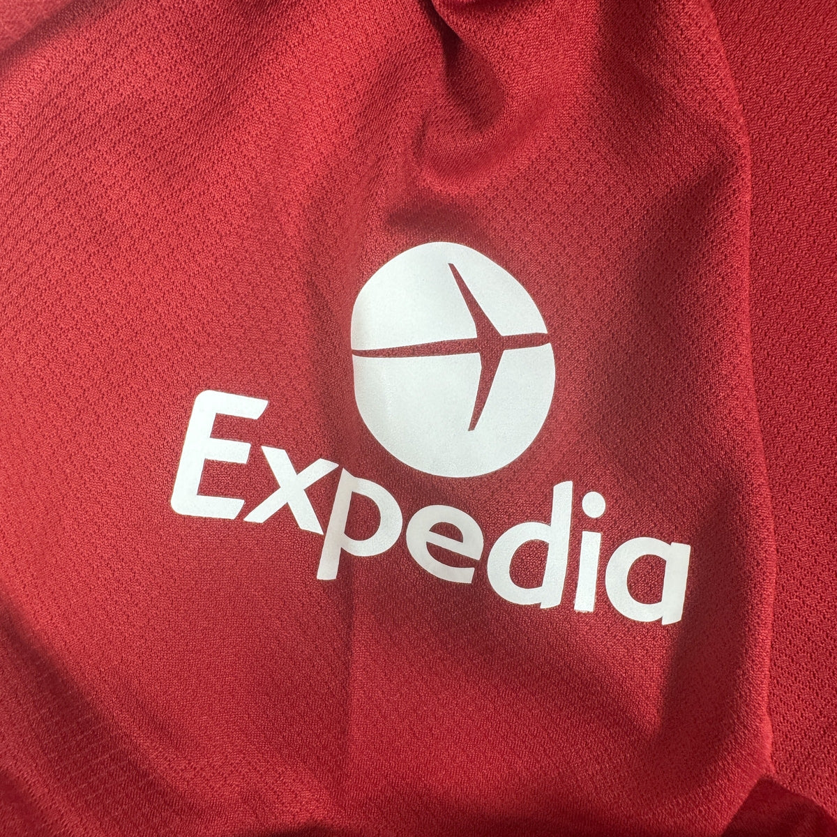 Liverpool 2022/2023 Home Football Shirt XXL