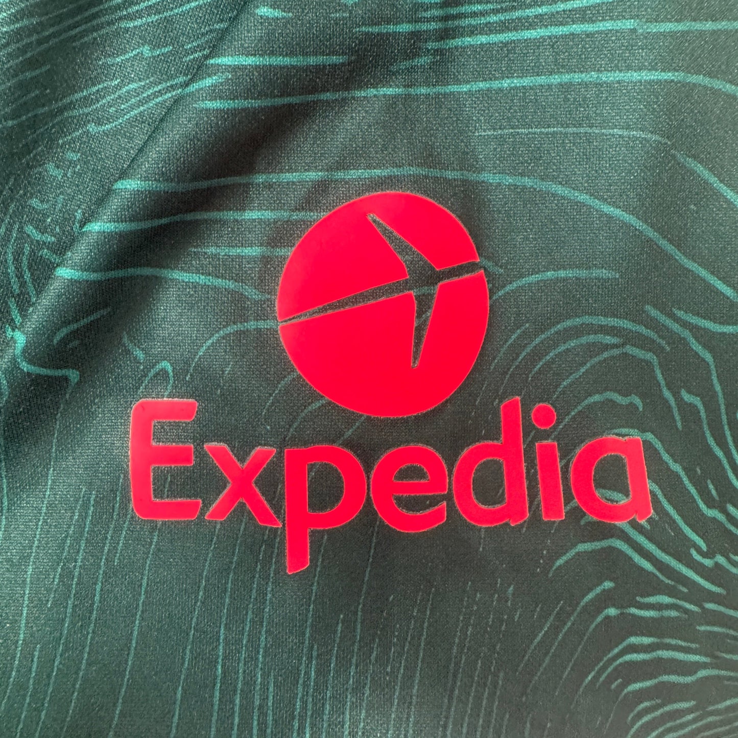 Liverpool 2022/2023 Third Football Shirt 2XL