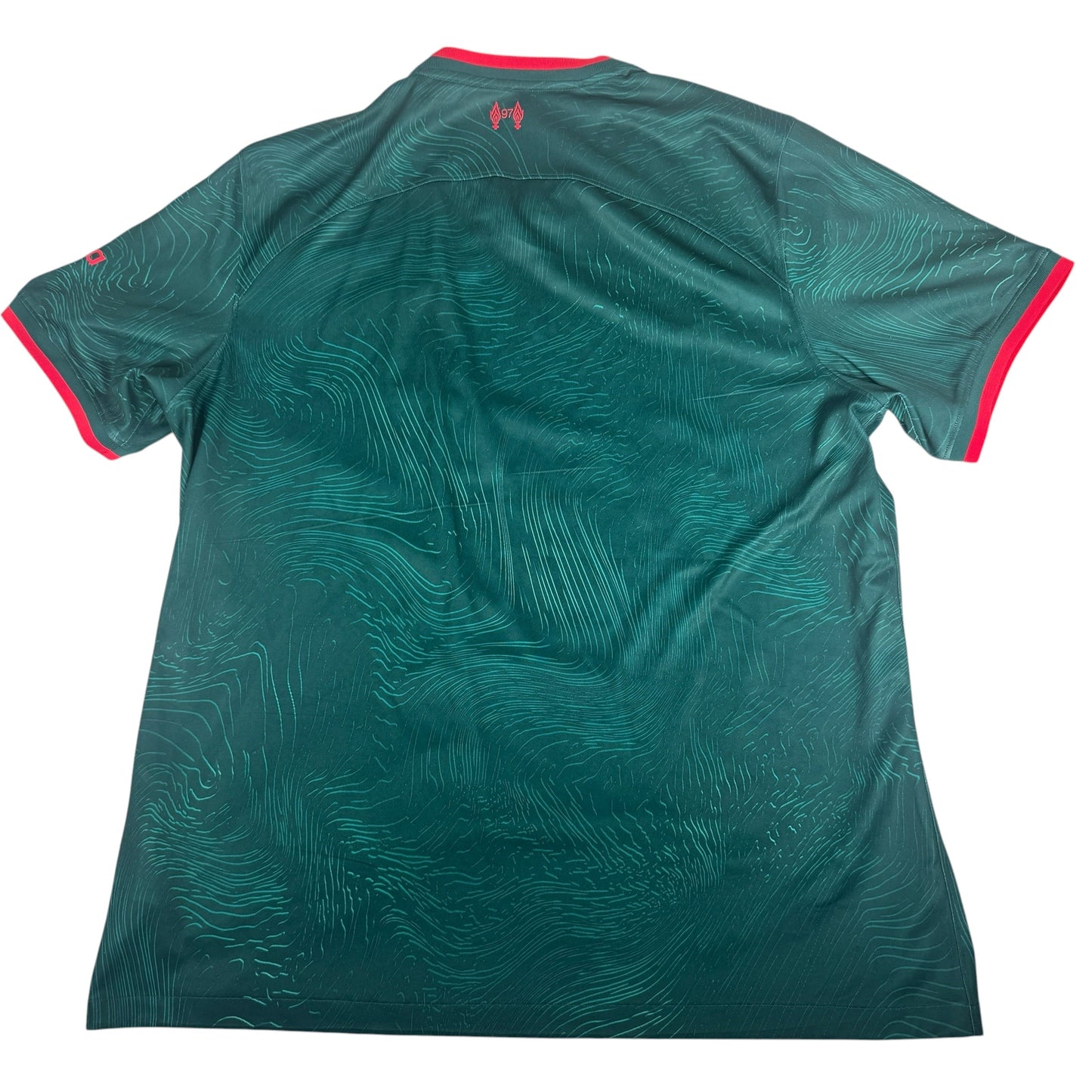 Liverpool 2022/2023 Third Football Shirt 2XL