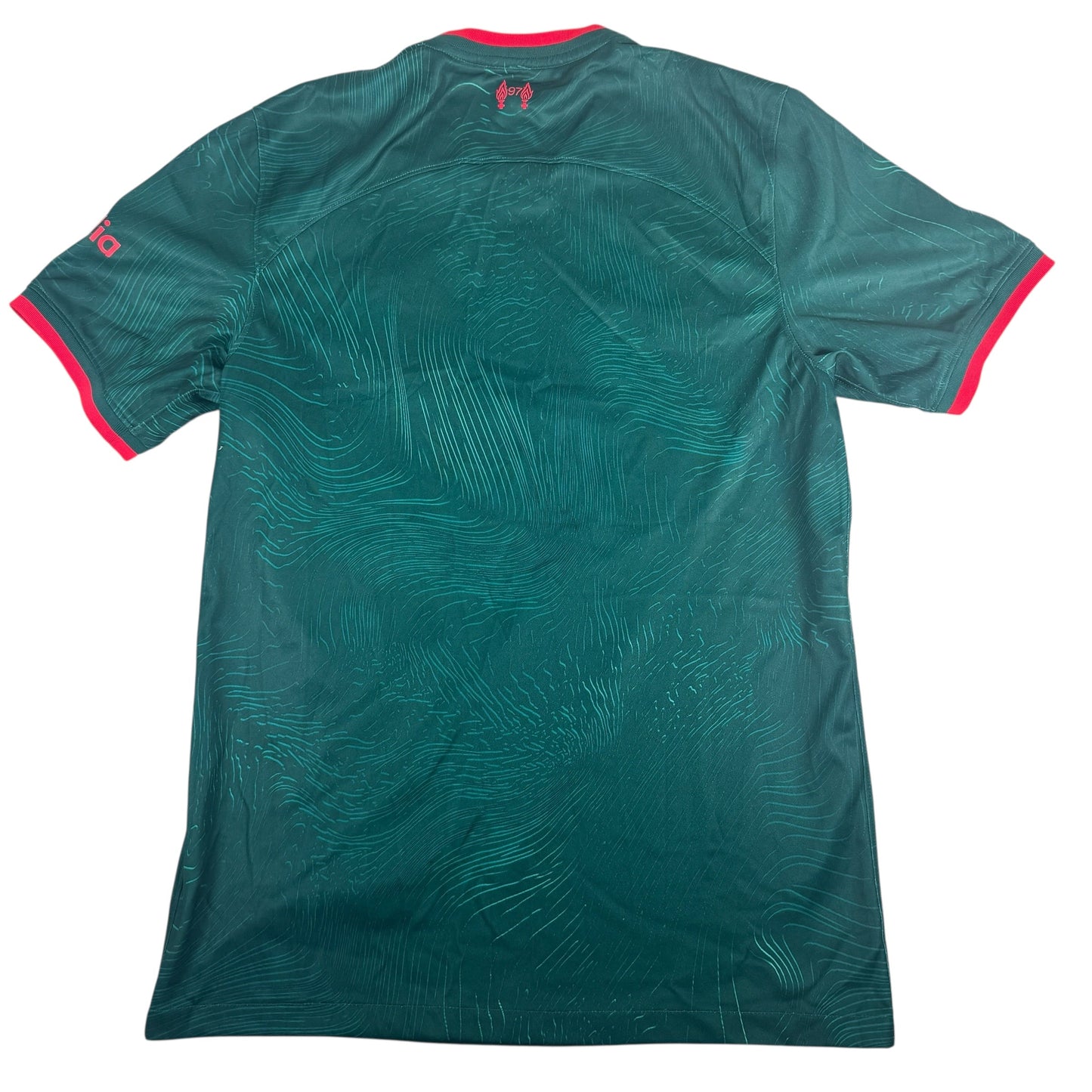 Liverpool 2022/2023 Third Football Shirt Medium