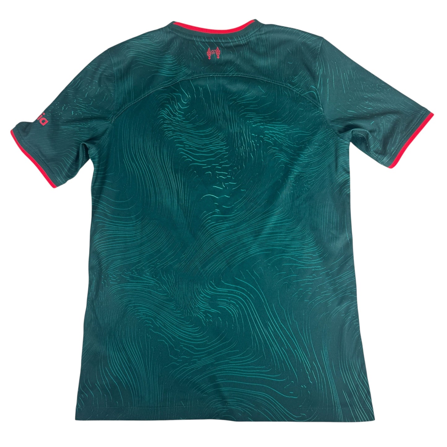 Liverpool 2022/2023 Third Football Shirt Childs XL