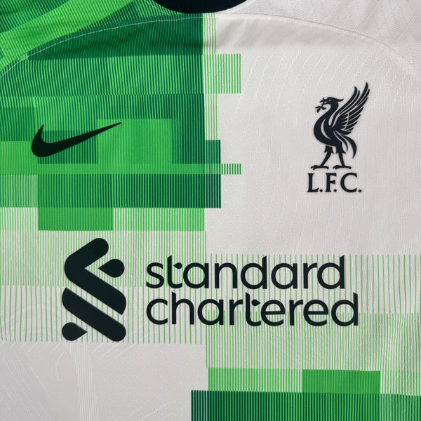 Liverpool 2023/2024 Away Dri-FIT ADV Football Shirt 2XL