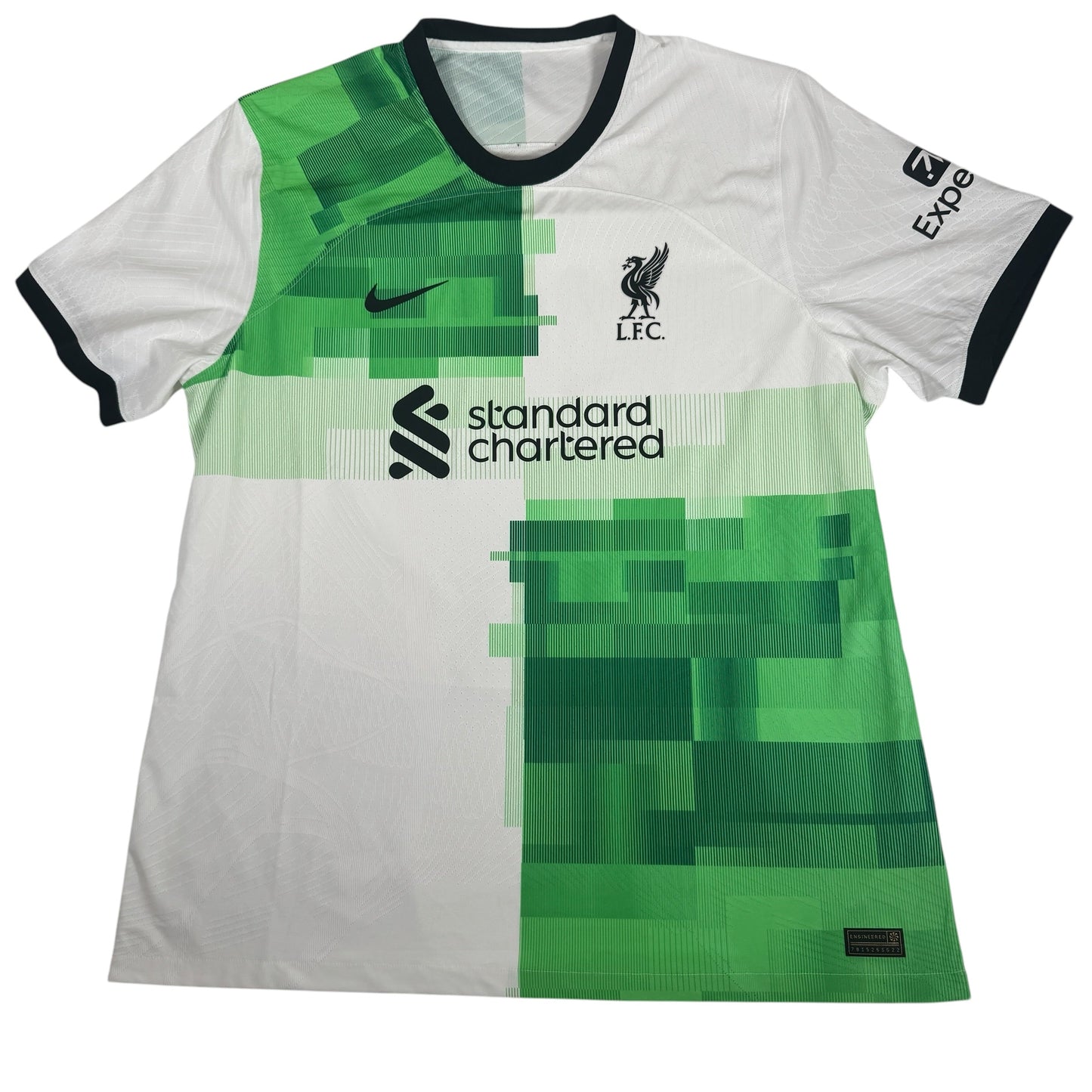 Liverpool 2023/2024 Away Dri-FIT ADV Football Shirt 2XL