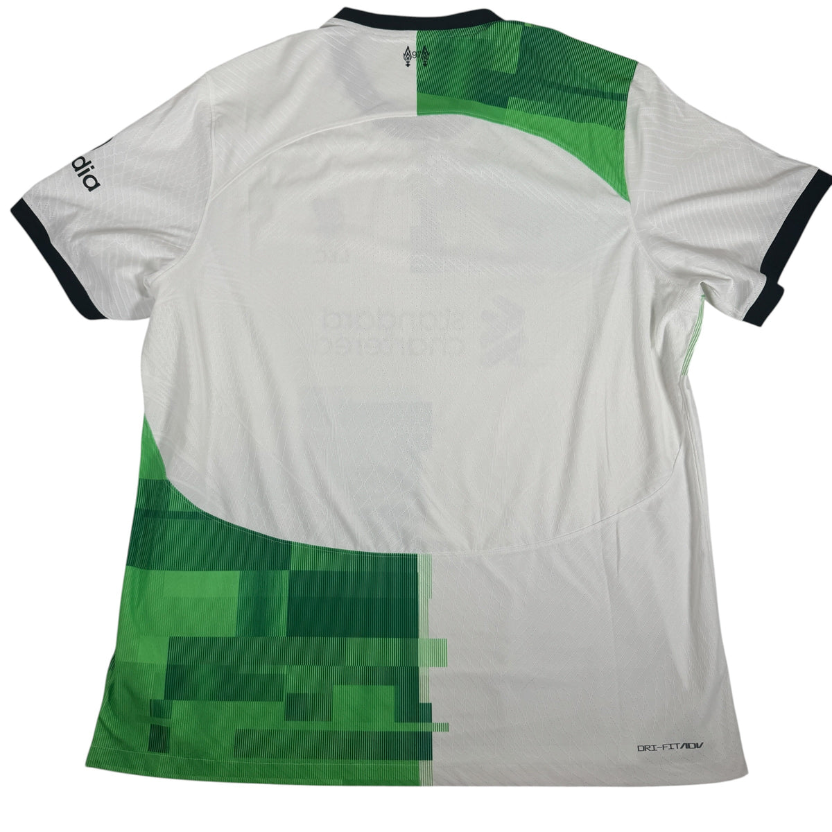 Liverpool 2023/2024 Away Dri-FIT ADV Football Shirt 2XL