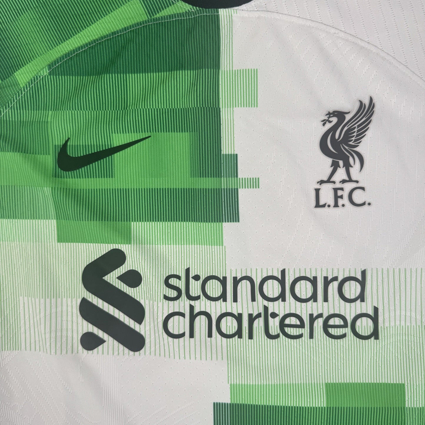 Liverpool 2023/2024 Away Dri-FIT ADV Football Shirt Large