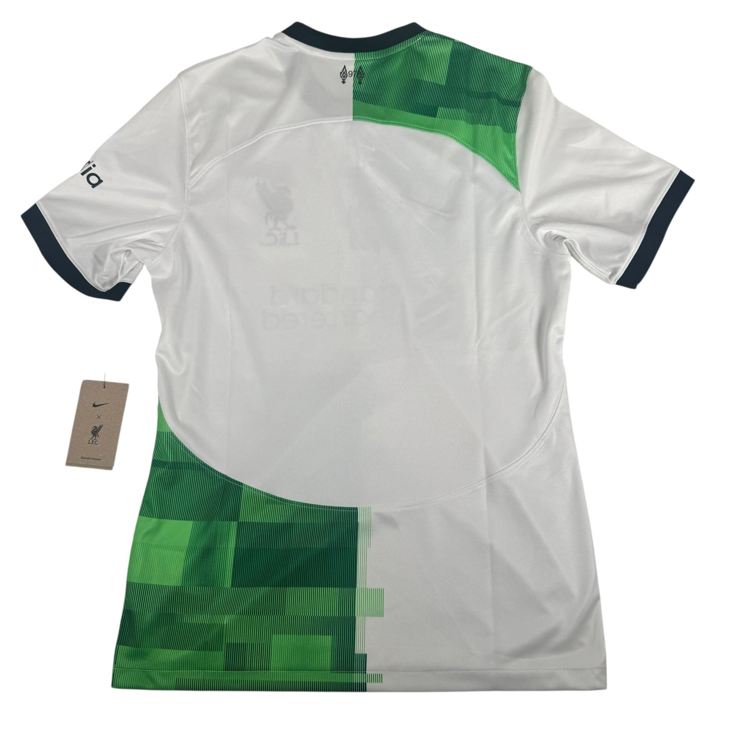Liverpool 2023/2024 Away Football Shirt Medium BNWT