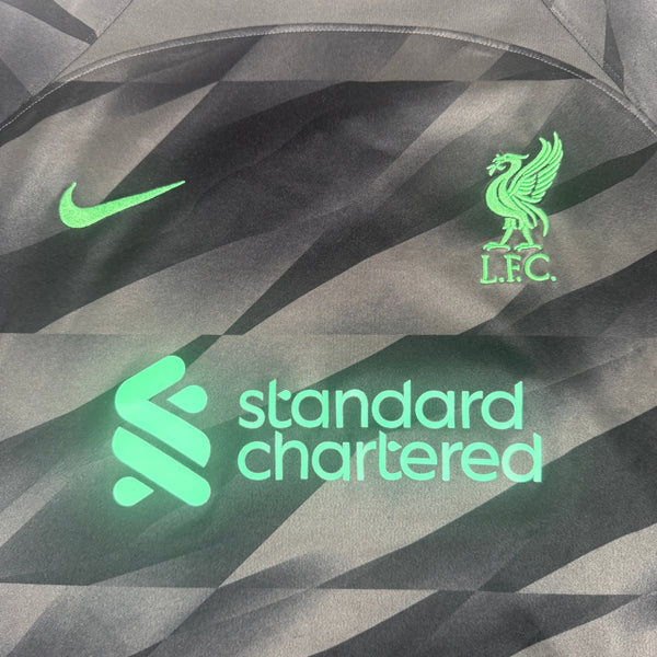 Liverpool FC 2023/2024 Goalkeeper Football Shirt 3XL