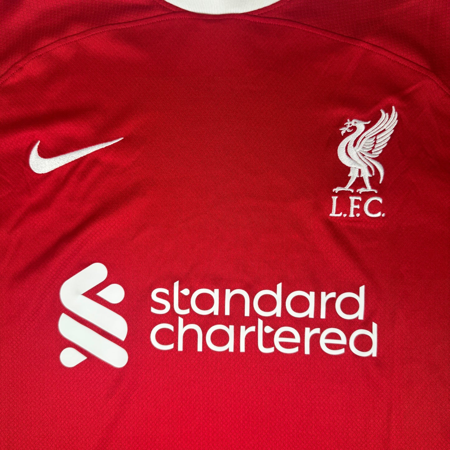 Liverpool 2023/2024 Home Football Shirt 2XL