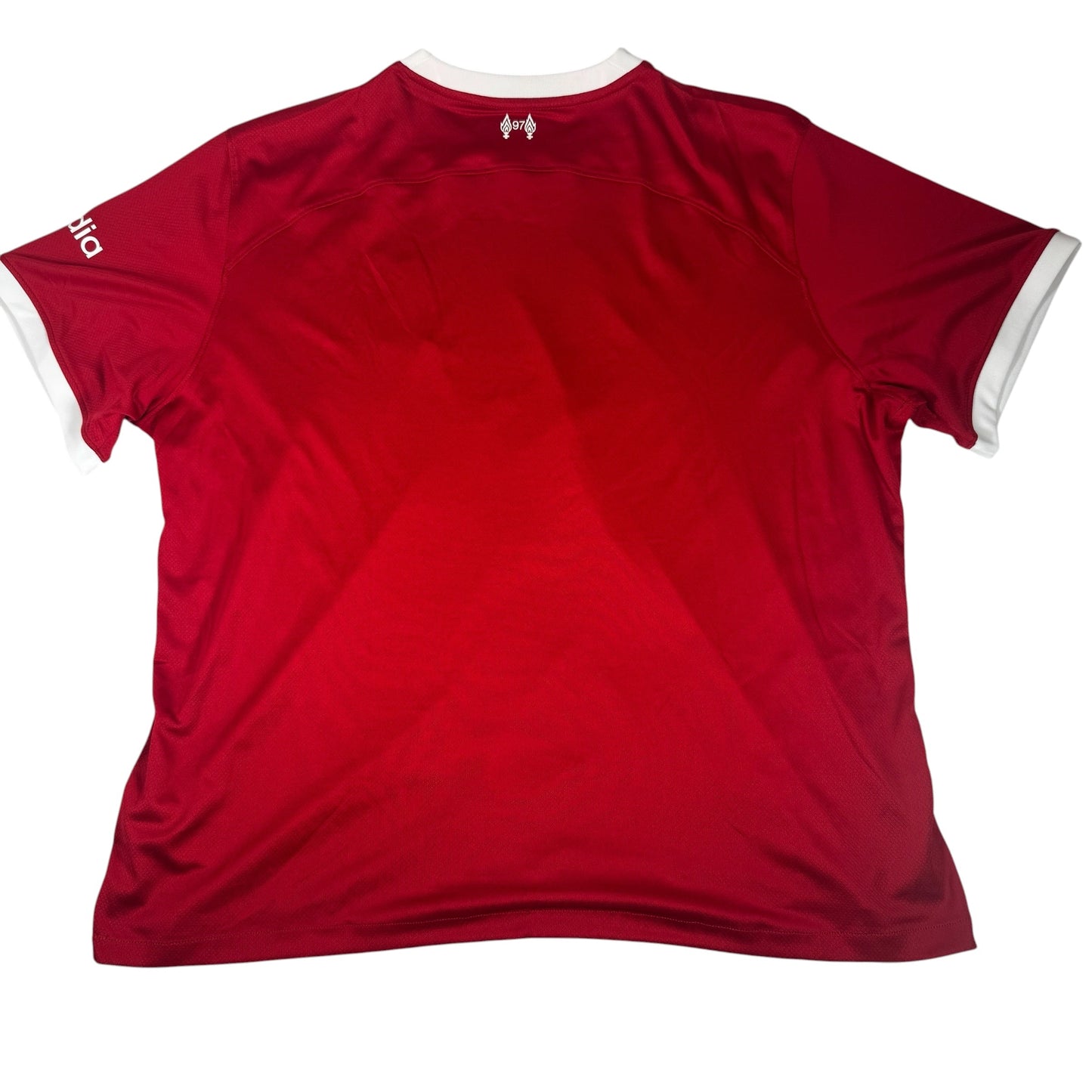 Liverpool 2023/2024 Home Football Shirt 2XL